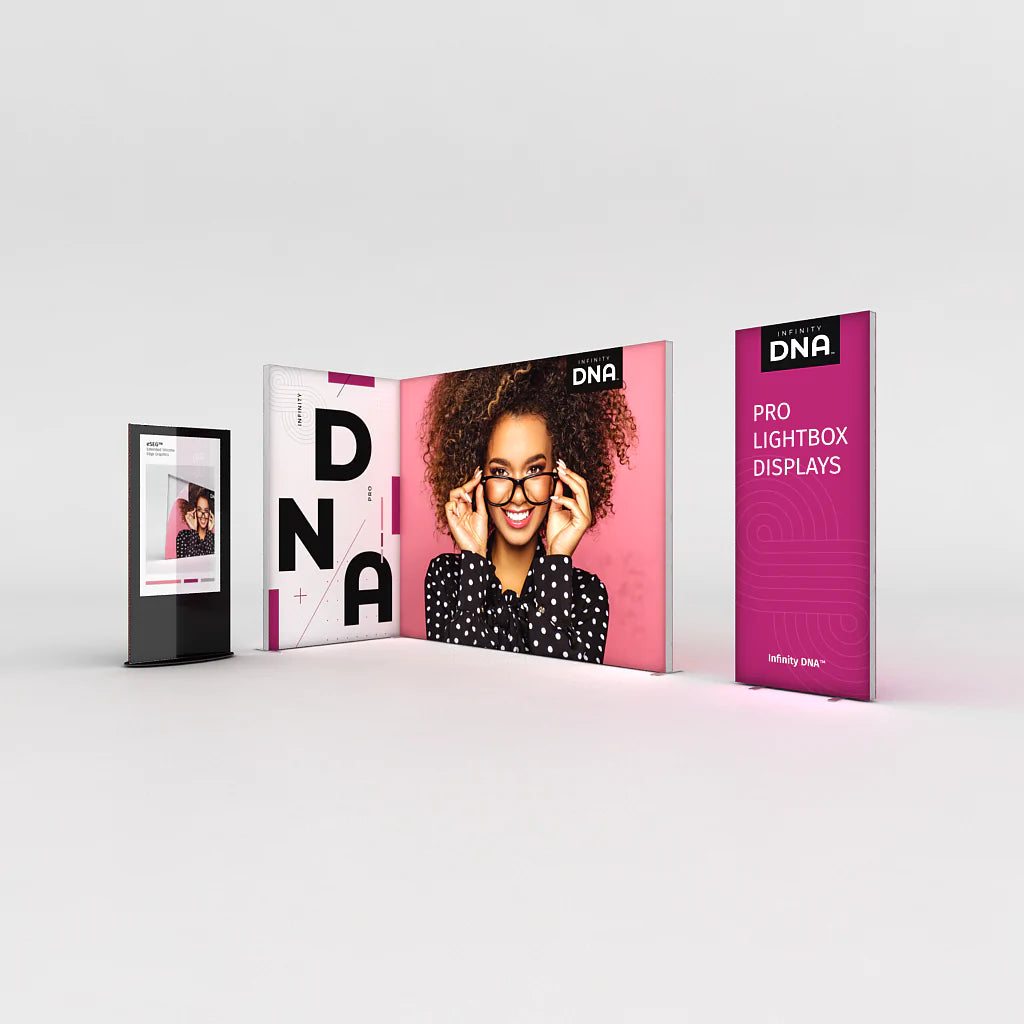 3FT INFINITY DNA™ PRO LIGHTBOX - 950L