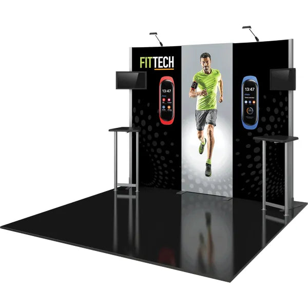 10' INLINE DISPLAYS