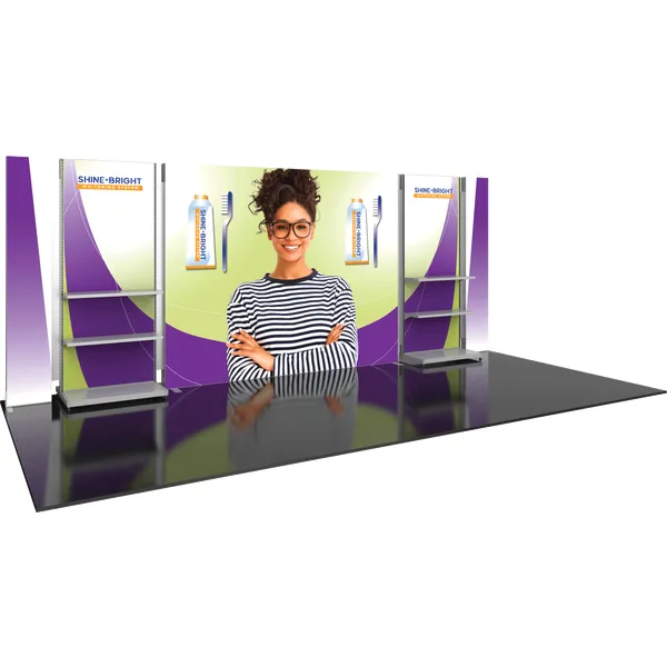 20' INLINE DISPLAYS