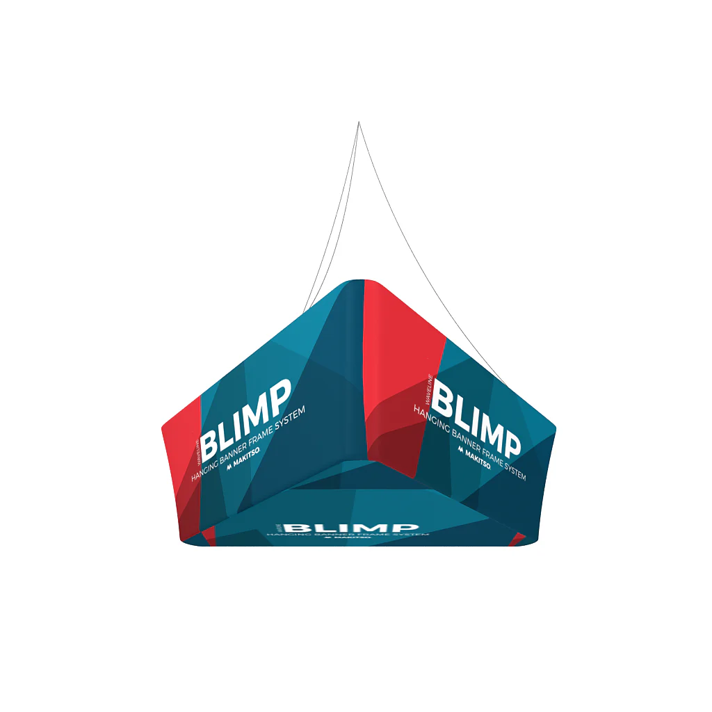 WAVELINE® BLIMP HANGING BANNER SYSTEM