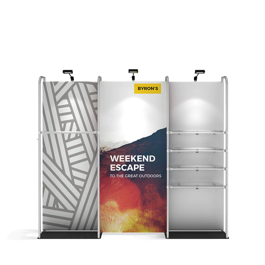 WAVELINE® MERCHANDISER DISPLAYS