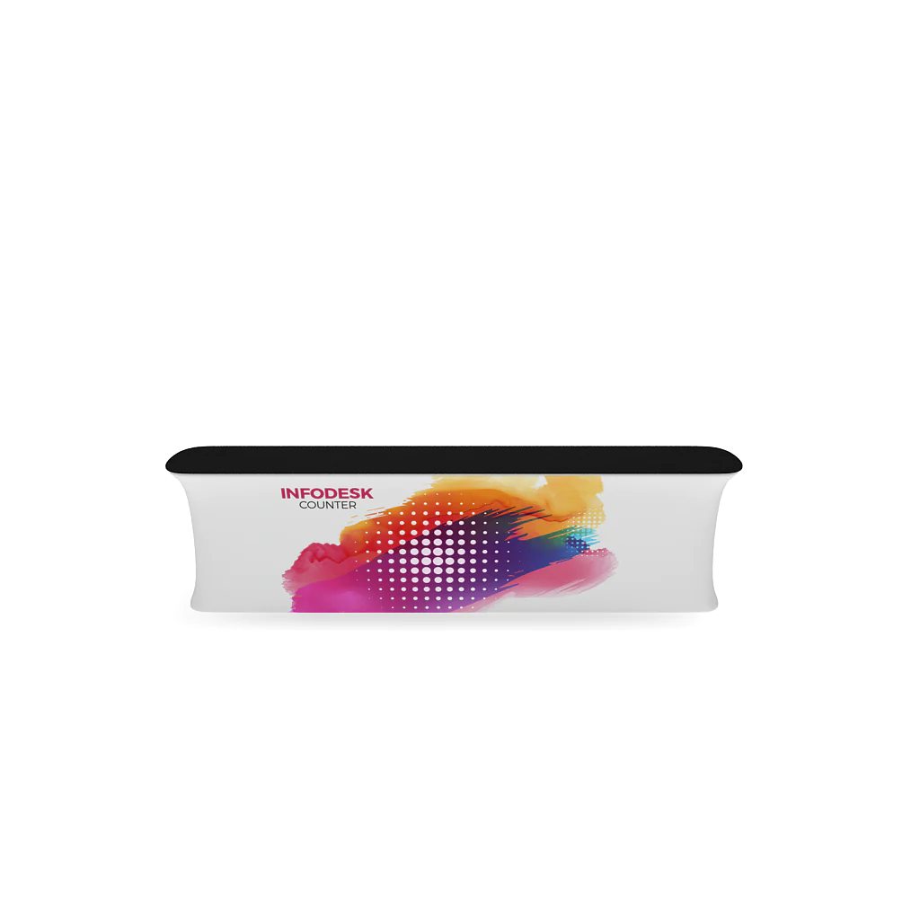 WAVELINE® INFODESK COUNTER - 05F