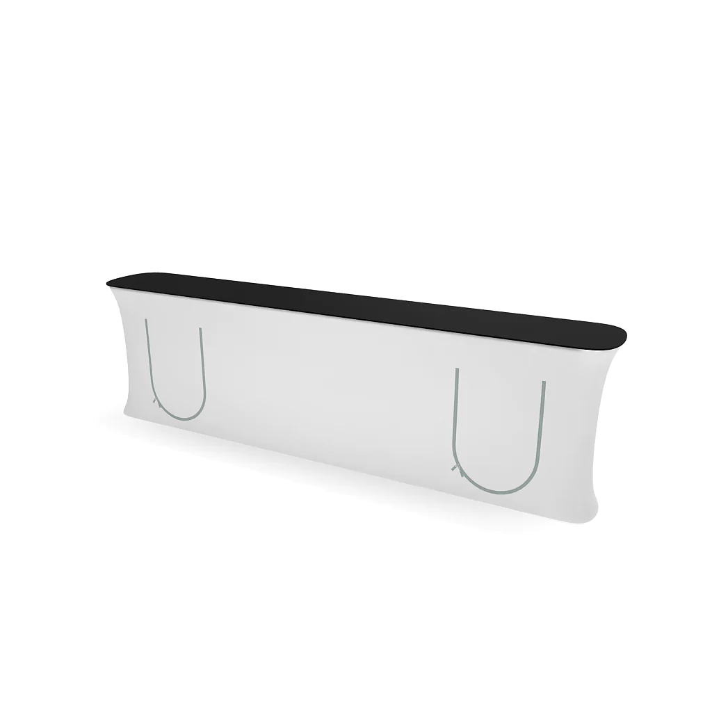 WAVELINE® INFODESK COUNTER - 05F