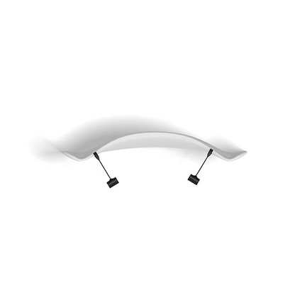 WAVELINE® DISPLAY 8FT CURVE