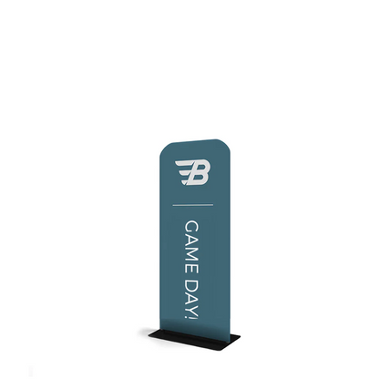 WAVELINE® BANNER STAND - 24" x 60" DISPLAY