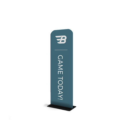 WAVELINE® BANNER STAND - 24" x 89" DISPLAY