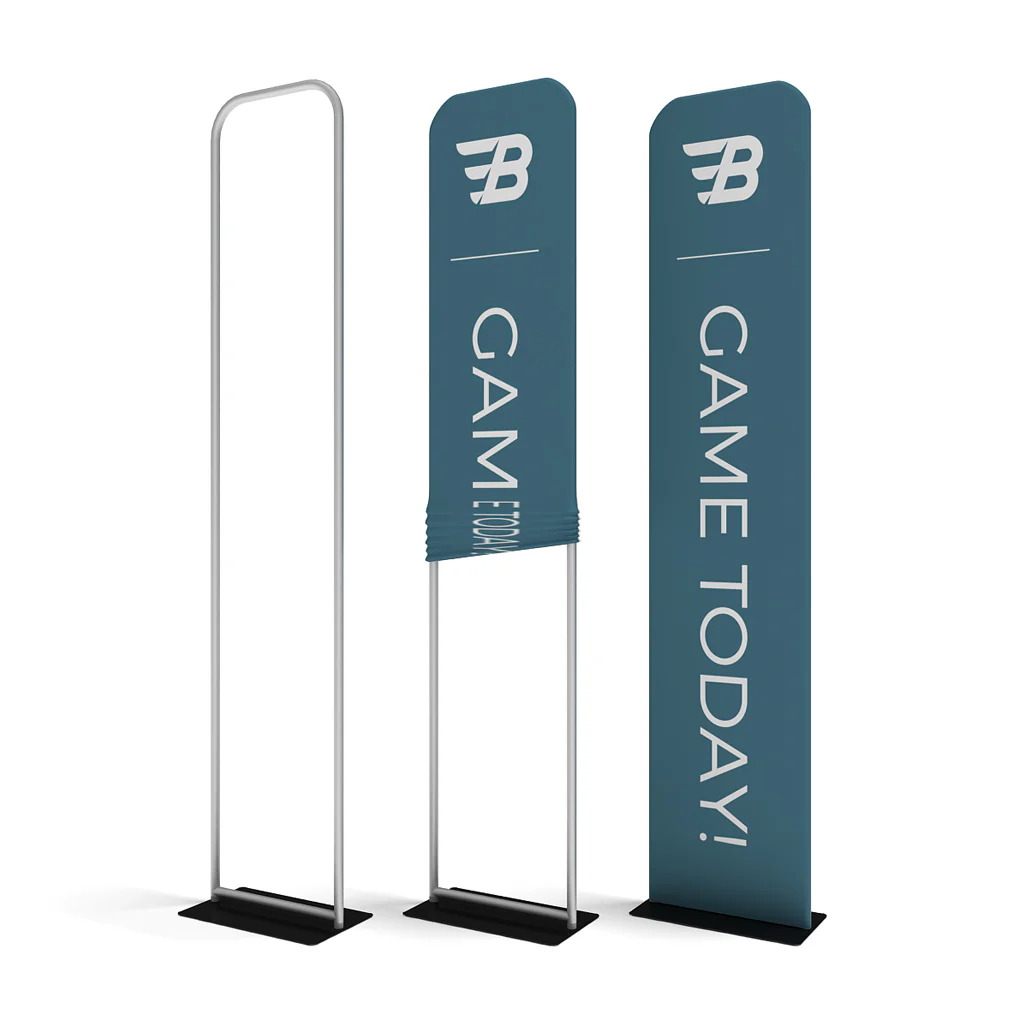 WAVELINE® BANNER STAND - 24" x 60" DISPLAY