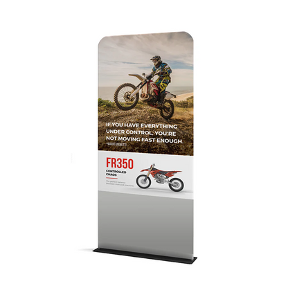 WAVELINE® BANNER STAND - 48" x 116" DISPLAY