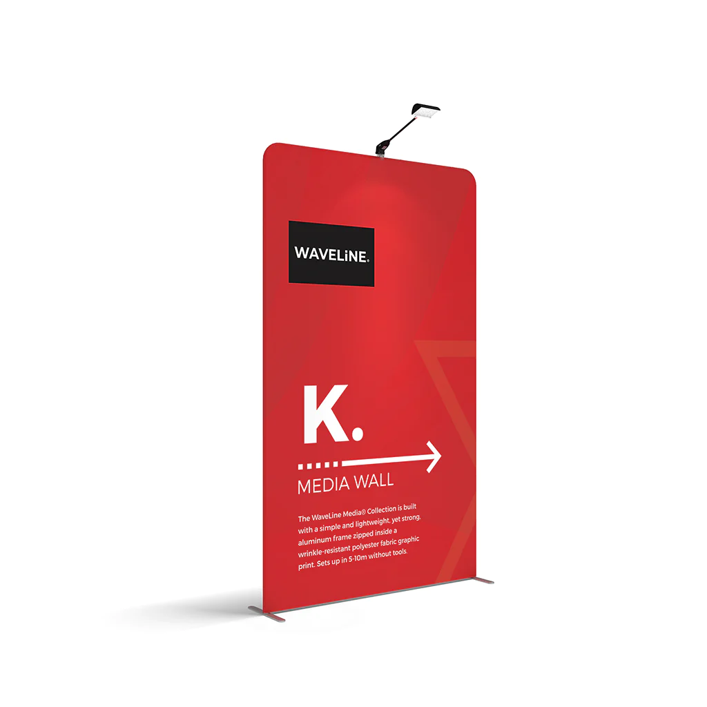 WAVELINE® MEDIA DISPLAY WALL K