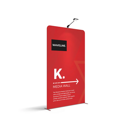 WAVELINE® MEDIA DISPLAY WALL K