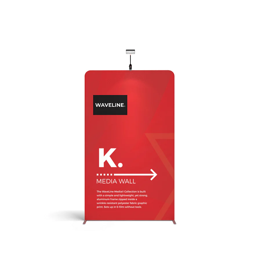 WAVELINE® MEDIA DISPLAY WALL K