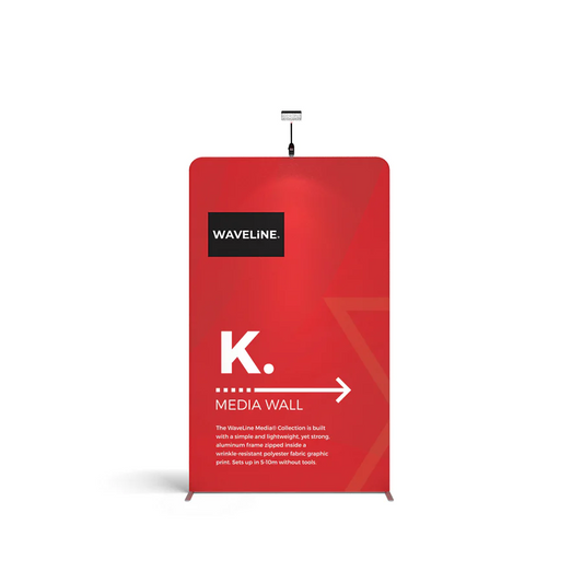 WAVELINE® MEDIA DISPLAY WALL K