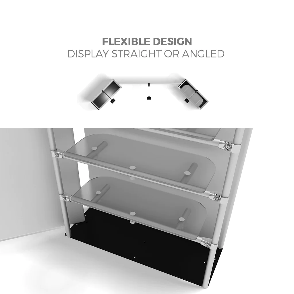 WAVELINE® MERCHANDISER KIT 17 - 10FT