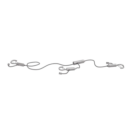 WAVELINE® MERCHANDISER ACCESSORIES - WLM MONITOR WIRING HARNESS