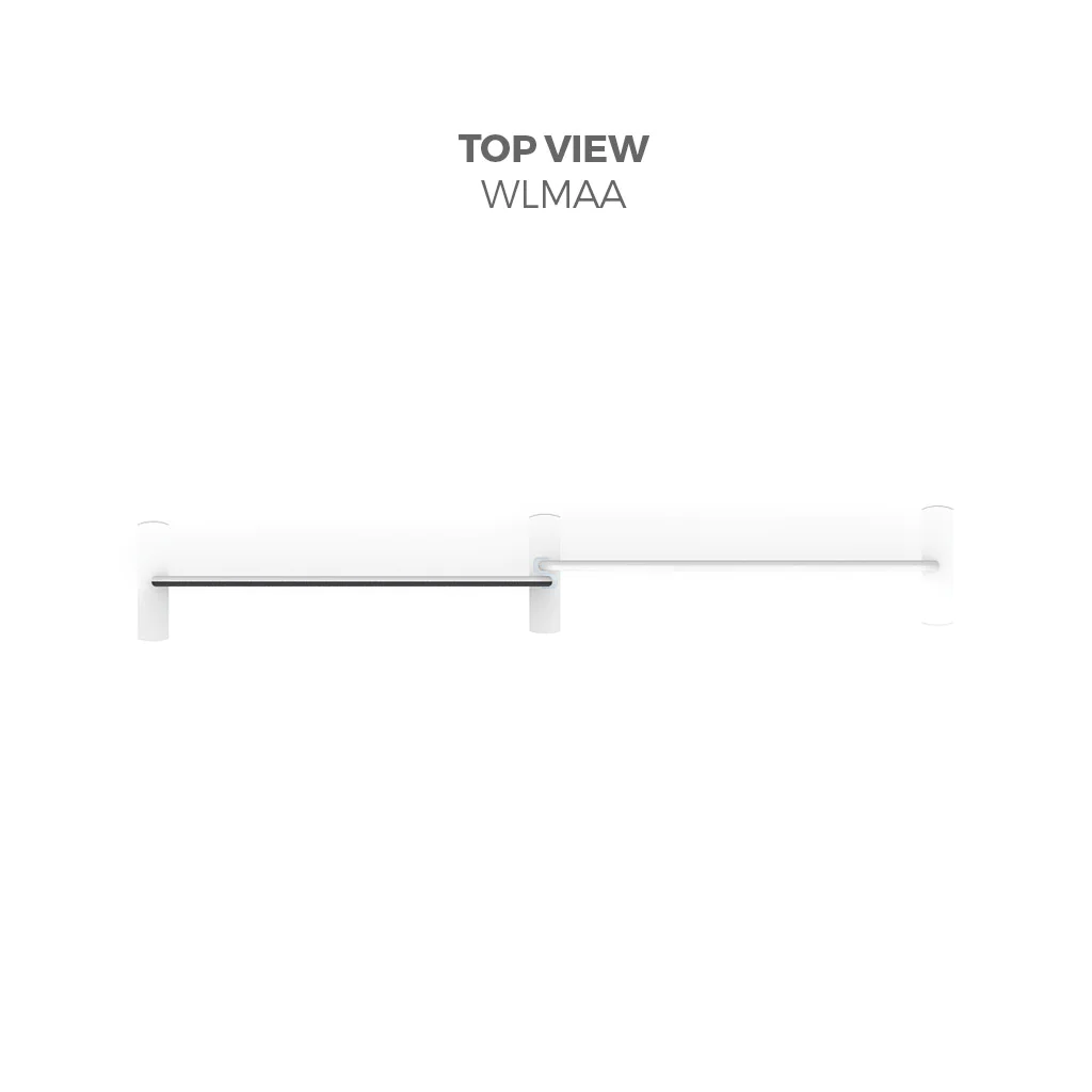 WAVELINE MEDIA® DISPLAY - WLMAA1 KIT 01 - 10FT