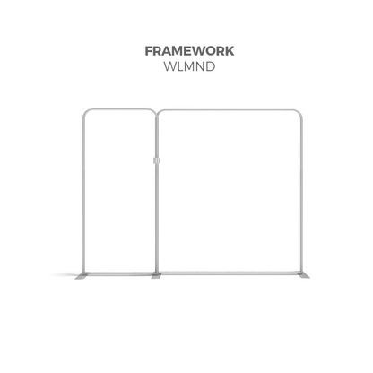 WAVELINE MEDIA® DISPLAY - WLMDN KIT 01 - 10FT