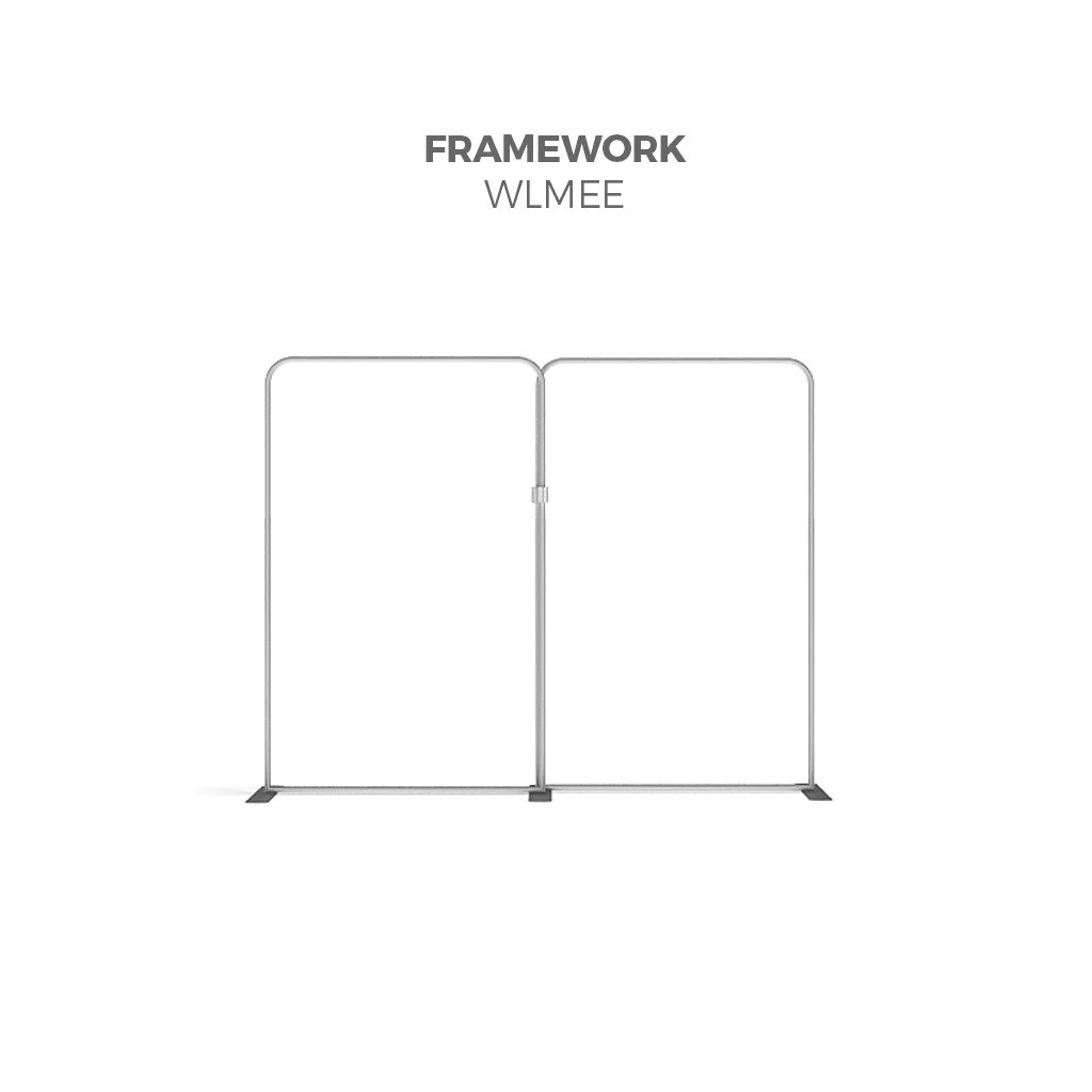 WAVELINE MEDIA® DISPLAY - WLMEE KIT 01 - 10FT