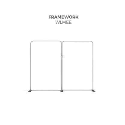 WAVELINE MEDIA® DISPLAY - WLMEE KIT 01 - 10FT