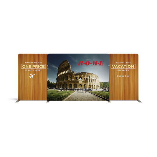 WAVELINE MEDIA® DISPLAY - WLMEFE KIT 01 - 20FT