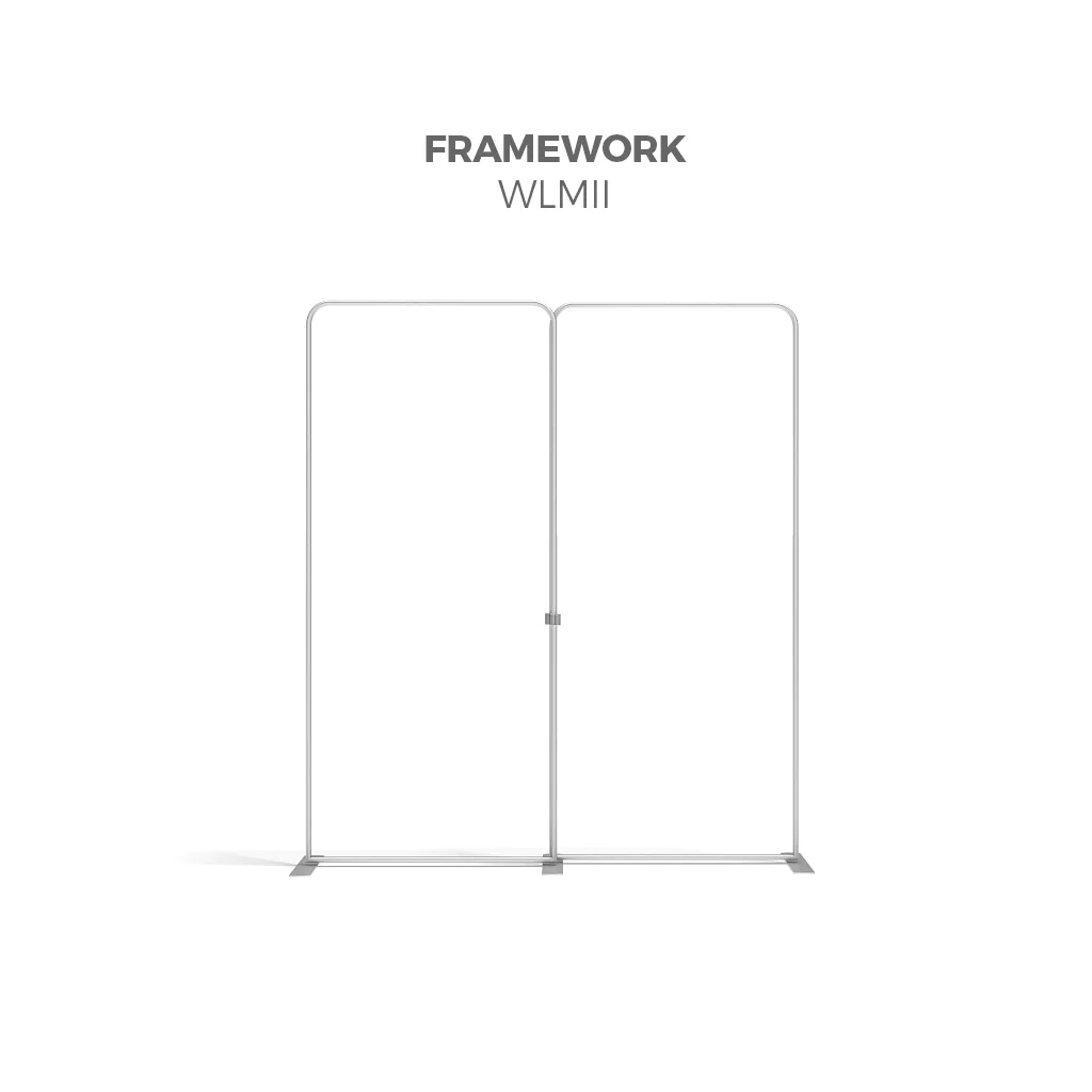 WAVELINE MEDIA® DISPLAY - WLMII KIT 01 - 10FT