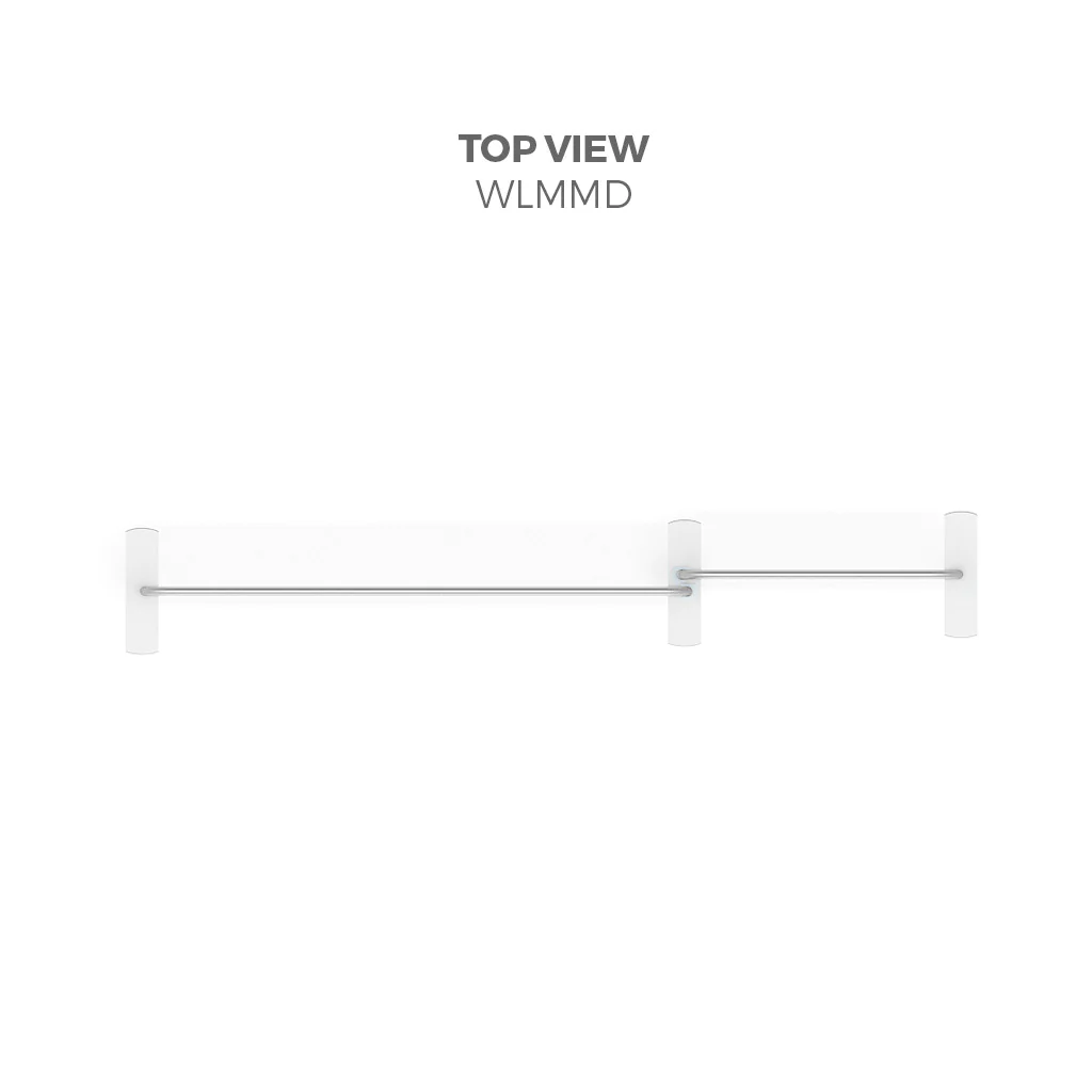 WAVELINE MEDIA® DISPLAY - WLMMD KIT 01 - 10FT