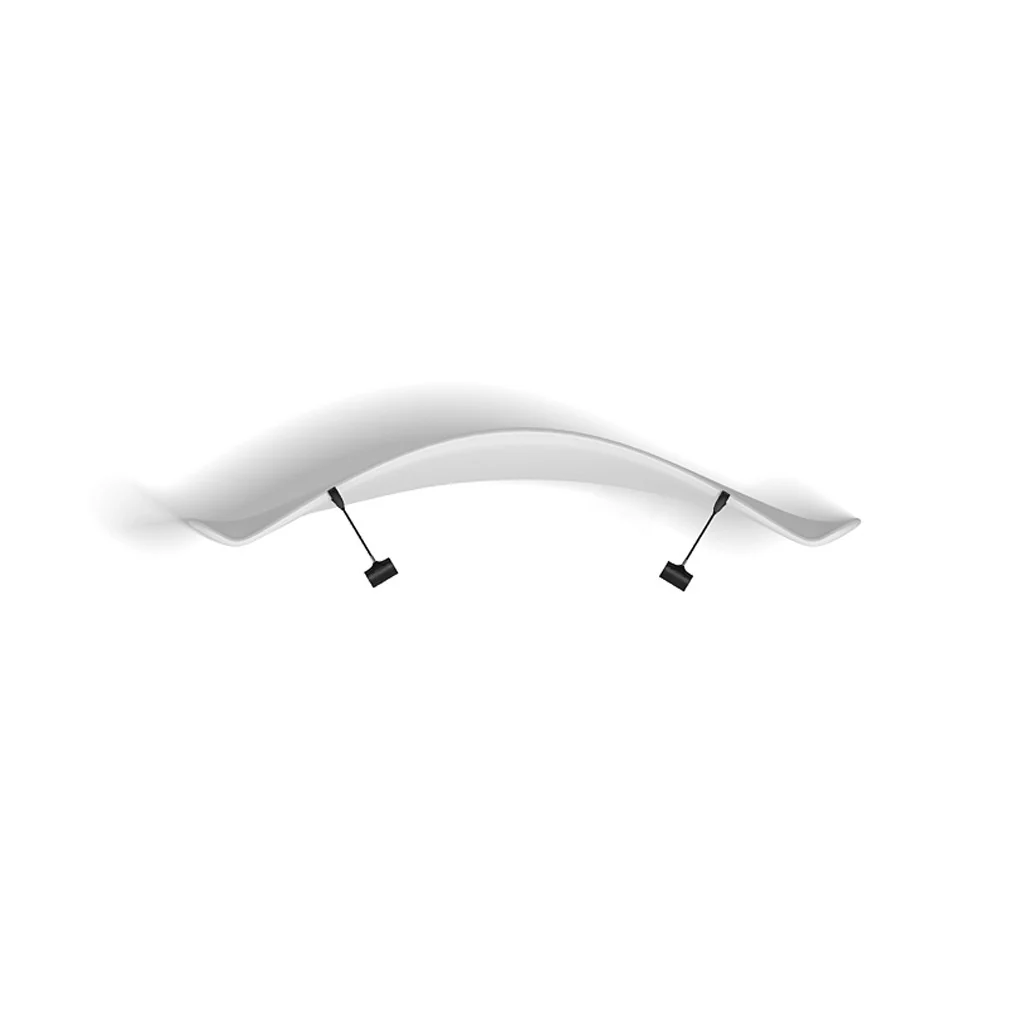 WAVELINE® DISPLAY 10FT CURVE