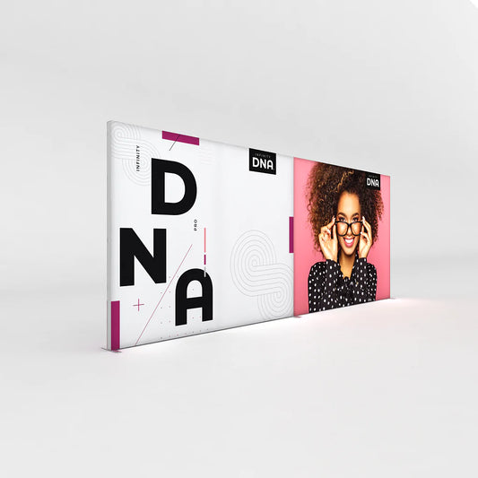 20FT INFINITY DNA™ PRO LIGHTBOX - (2) 3000L