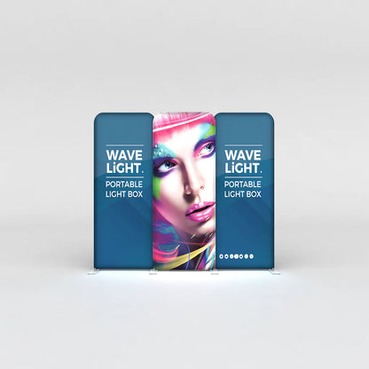 WAVELIGHT® BACKLIT DISPLAY - KIT 05 - 9FT